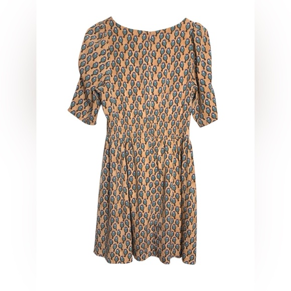 O’Live Hotstuff S Label Summer Office Dress, Lined, Shortsleeved - Picture 4 of 15